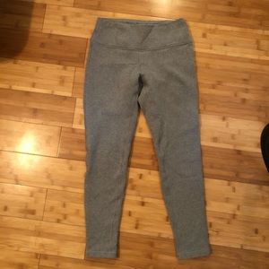 Lululemon Sweatpant Leggings